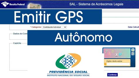 previdencia social gps